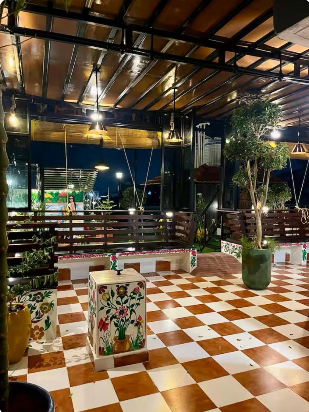 Oceanview Homestay For Couple Pondicherry Bagian luar foto