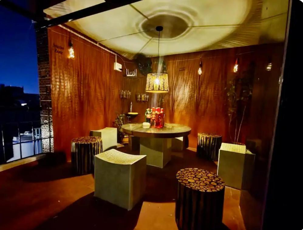 Oceanview Homestay For Couple Pondicherry Bagian luar foto