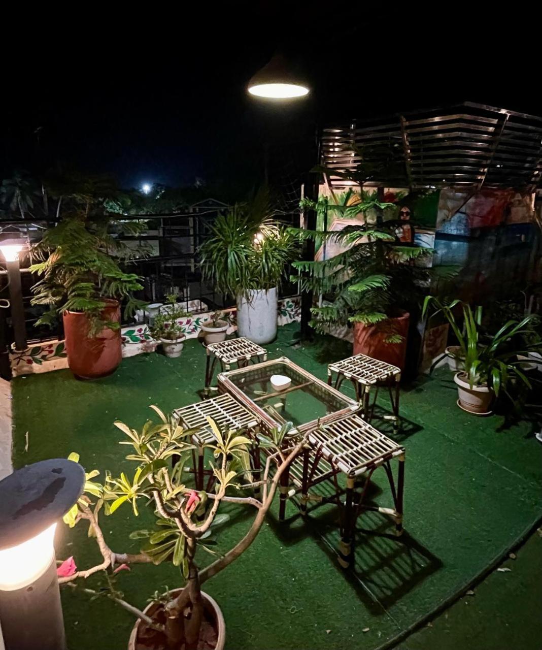 Oceanview Homestay For Couple Pondicherry Bagian luar foto